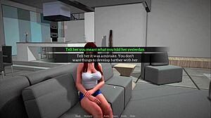 Lucky Bastard Scores Curvy Girlfriend in One Day My New Family Part 4