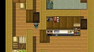 Oh, Yuuka With Green Hair Takes The Blame And Gets A Facial Cumshot In Scattered Fragments Part 3 Good Ending!