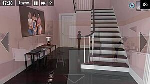 Complete gameplay guide for girl house part 8