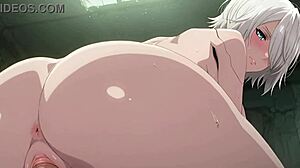 Nierautomata 2A Simplified Version Looks Amazing