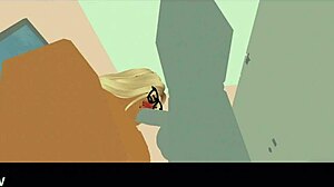 Okul İneği Banyoda Oral Yapar ve Sikilir! Büyük Kıç ve Göğüs Aksiyonda?