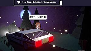 Cabin fear hentai game delivers intense horror and erotic encounters in completed anime style.