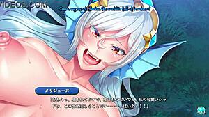 Can You Handle the Big Tits in This Heroine Group Scene 19?