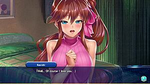 Evet, Seigi no Henshin Heroine eng sub 7. kısım, o milf oral yapıyor ve içe boşalmaya kadar hentai oyununda.