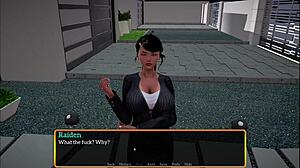 It Was a Great Date But I Became a Women's Bitch Toy at the End with My New Family Part 8