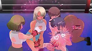 超級拳擊男孩 日語版 全圖庫5