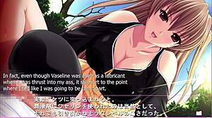 Ijira Rental - Miyuki 2nd Route Part 3 - Sneaky Knead in the Park