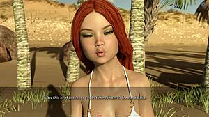 Step Sisterly Lust 38 - Exotic Date with Stunning Latina Beauty