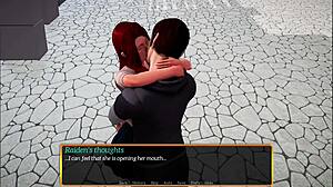 Harika Bir Randevu Ama Sonunda Kadınların Orospu Oyuncağı Oldum Yeni Ailemle Bölüm 8