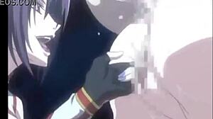 Monster hentai sex tease