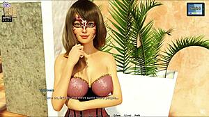 Sunshine Love 225 Brings 3D Anime Big Tits Action. Get Ready for Wild Game Scenes.