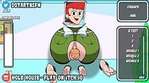 dexters lab milf mrs mcpherson in full scenes with blowjob creampie assfucking facial fetish bdsm monster cock compilation from hole house game rule 34 hentai cartoon
