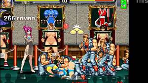 Hentai Mugen Rainbow Mika Gangbang Creampie