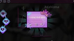 cute honey hentai game part 2 shaved pussy