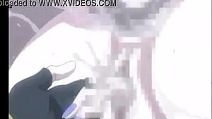 Monster hentai sex tease