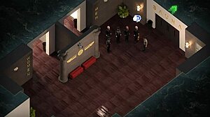 红发和金发婊子在蛇之交响曲第5部分中支配