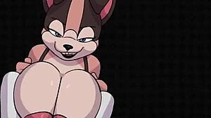 Gale's Intense Group Fuck With Monster Cock