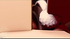 rr34动画可豪餐厅夜班