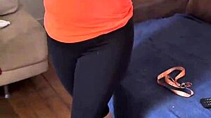 ever wonder where your wife sneaks off claiming gym time for stepmom pov creampie taboo fucking?