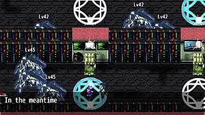 hey, exploring the witch's debt route part five in this game adventure