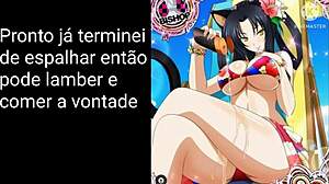 Kuroka's Hentai Assplay with Pet Play Instructions