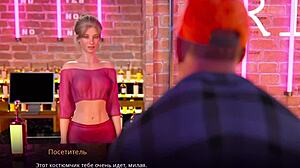 complete gameplay of pretty blonde milf in village slut transformation part 6
