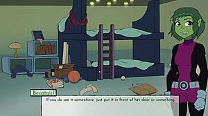 18titans part 37 - sex dolls are wild!