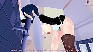 Ikuko The Lethargy Of Heart The Explosion Of Desire Chapter 1 Frustrated Secretary Riding Cowgirl