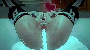 WOW! Check This Wild 3D Cartoon Anime Action Now!