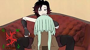 Rwby Animated HMV 2D to SFM Orgy
