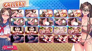 Hentai Game Paradise Cleaner Scenes