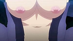 Hentai视频特色狂野性爱场景与激烈抽插和中出结束。探索这个露骨片段中的硬核动漫动作。