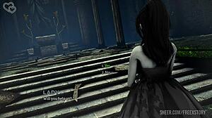 沉浸永恒第14集：详细3D动漫18+角色冒险场景