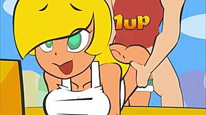 Minus8在动漫本子中表演1小时中出场景