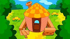 Minus8在动漫本子中表演1小时中出场景