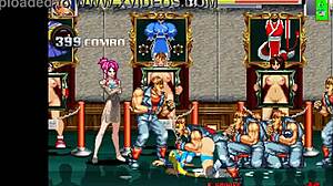 Hentai Mugen Rainbow Mika Gangbang Creampie