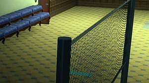 Fortune Deepthroats Huge Black Cock!