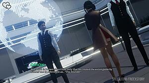 Eternum Game Part 4 Features Intense 3D Teen 18+ Anime Action