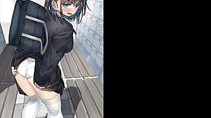 这个可爱动漫女孩合辑2很有趣