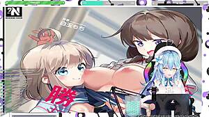 Hentai Manga Scenes with Wild Action and Raw Details