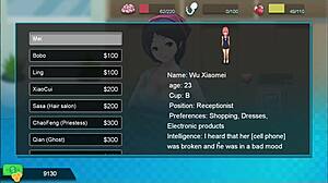 没想到加入面对大鸡巴18+少女，巨大曲线服装内射游戏动作，激烈动画肥奶子等着