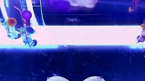 Oh Yeah, Panam Gets Pounded Doggystyle In This 3D Hentai Cartoon!