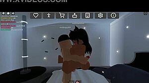 Intense Roblox Condo Doggystyle Fucking In Wild Animation Scenes