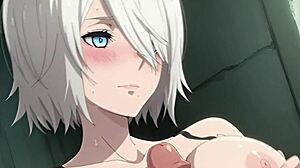 Nierautomata 2A Simplified Version Looks Amazing