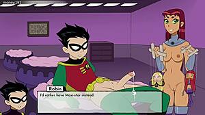 18titans part 37 - sex dolls are wild!