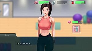 Asian Mature with Curvy Big Tits Begs for Monster Cock Creampie in Hard Workplace Pussy Game