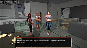 at least we did not cause it in my new family part 6