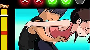 i didn't realize joining meant facing that monster cock teen with huge curvy outfit in creampie game action. intense hentai fat boobs await.