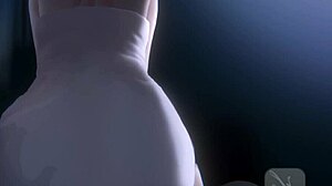 坐上我的鸡巴我们看电视Hentai游戏玩法内射