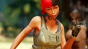 Island party animated webseries episode one